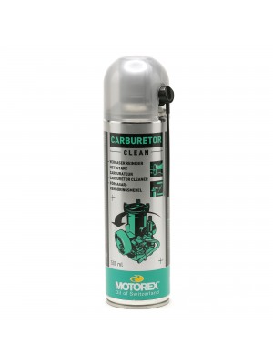 MOTOREX Carburetor Clean Vergaserreinigungsspray 500ml